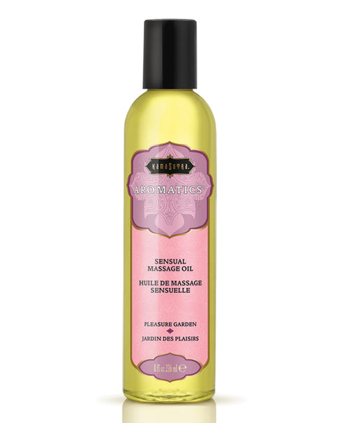 Kama Sutra Aromatics Oil Pleasure Garden